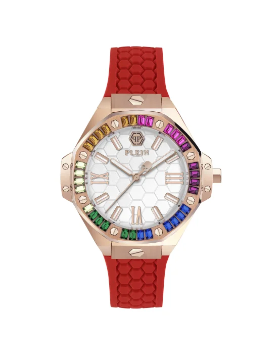 Stainless Steel Watches Plein Lady Royal