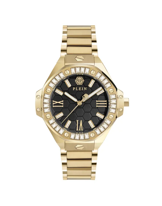 Stainless Steel Watches Plein Lady Royal