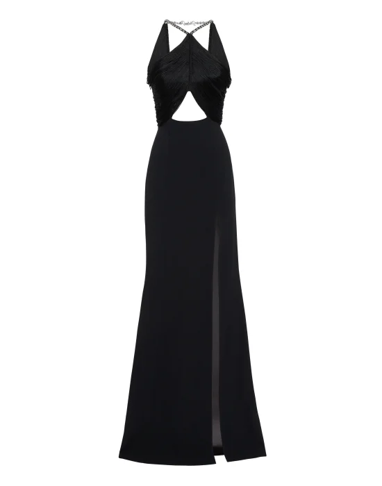Fragnes Long Dress