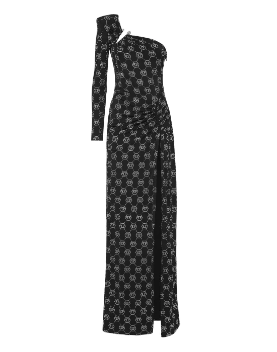 Long Dress Monogram