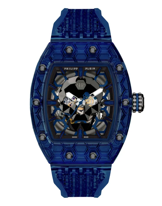 Crypto King Arctic Shield Watch