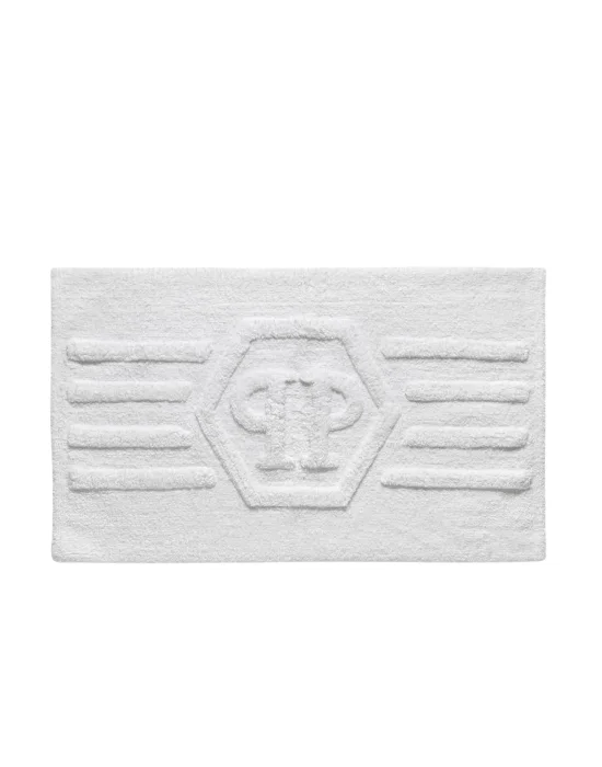 Bath Mat Hexagon 70x100