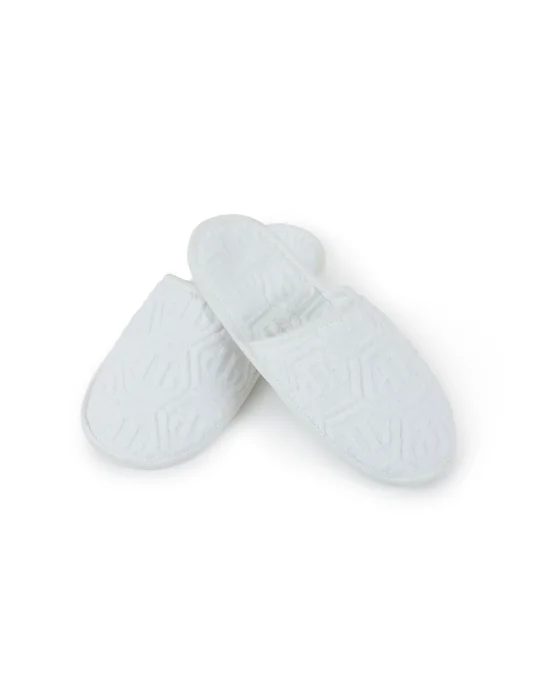 Flat Slippers Hexagon