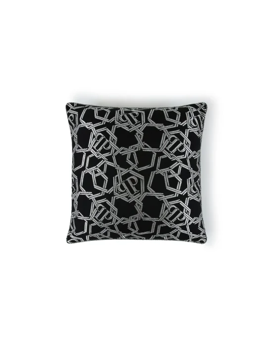 Jacquard Cushion Chains 40x40
