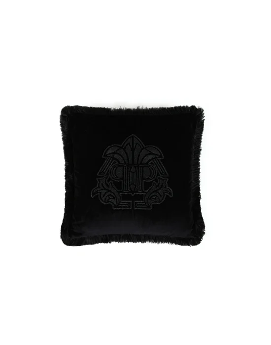 Cushion Gothic Monogram 60x60