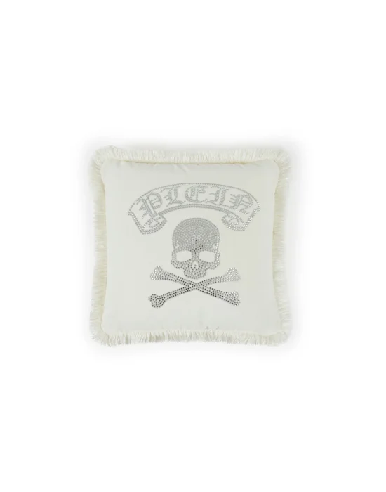 Cushion Crystal Skull 60x60