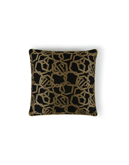 Jacquard Cushion Chains 60x60
