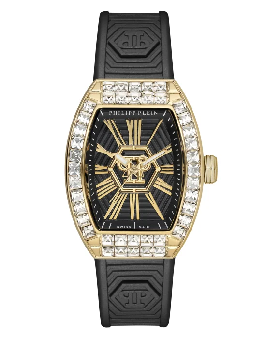 Diamond Queen Dark Obsession Watch