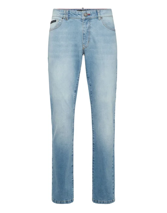 Super Straight Cut Jeans Greatness