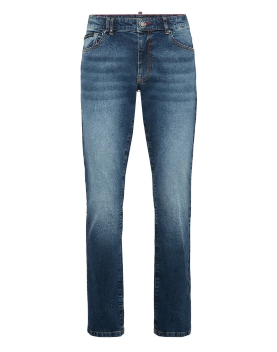 Super Straight Cut Jeans Greatness