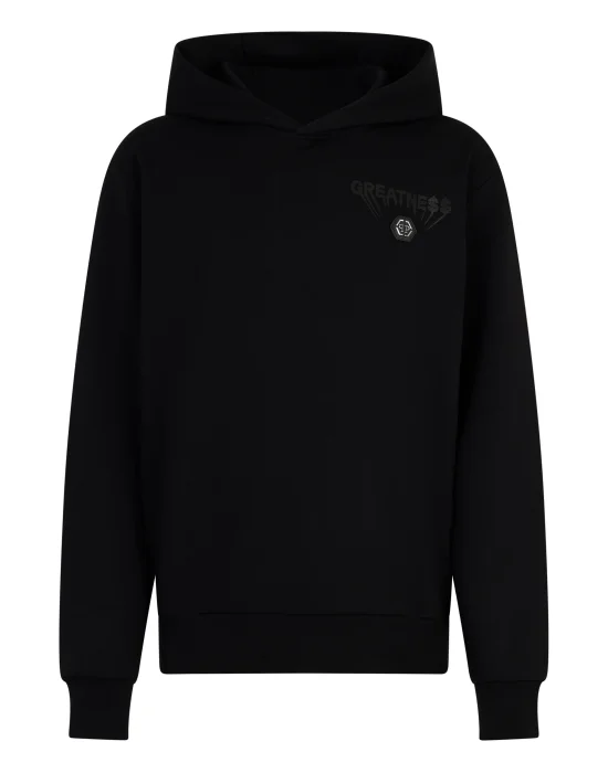 Fleece Hoodie Greatness