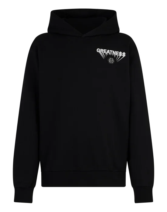 Fleece Hoodie Greatness
