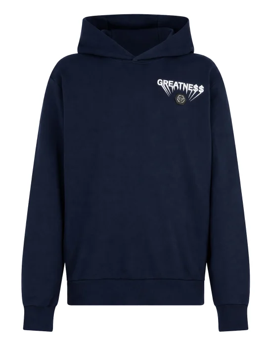 Fleece Hoodie Greatness