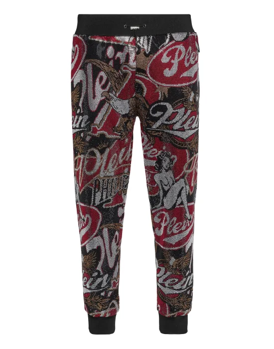 Tracksuit Trousers Plein Beers Stones