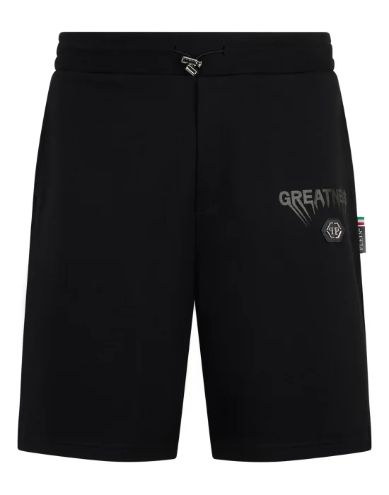 Fleece Shorts Greatness