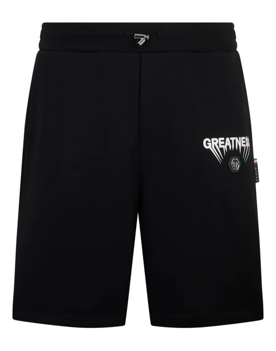 Fleece Shorts Greatness