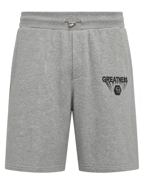 Fleece Shorts Greatness