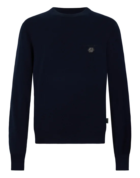 Round Neck Pullover Greatness