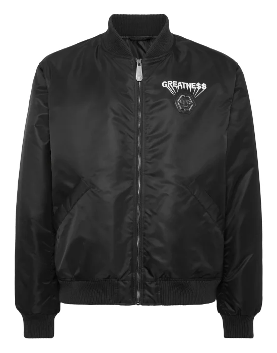 Nylon Bomber Greatness