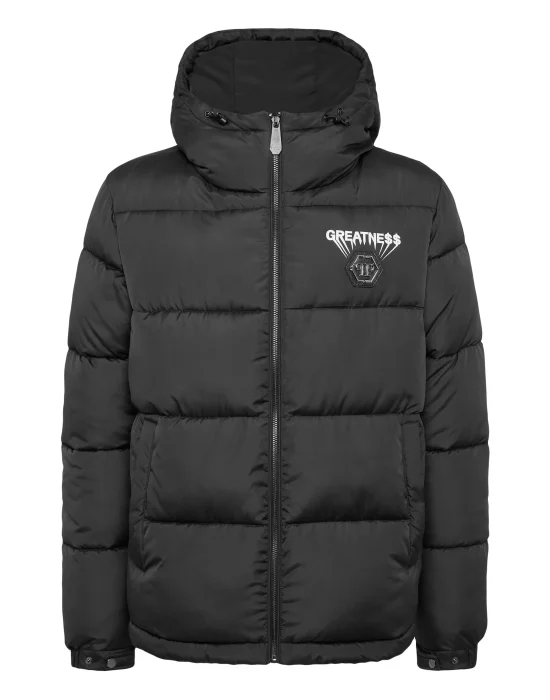 Nylon Down Jacket Greatness