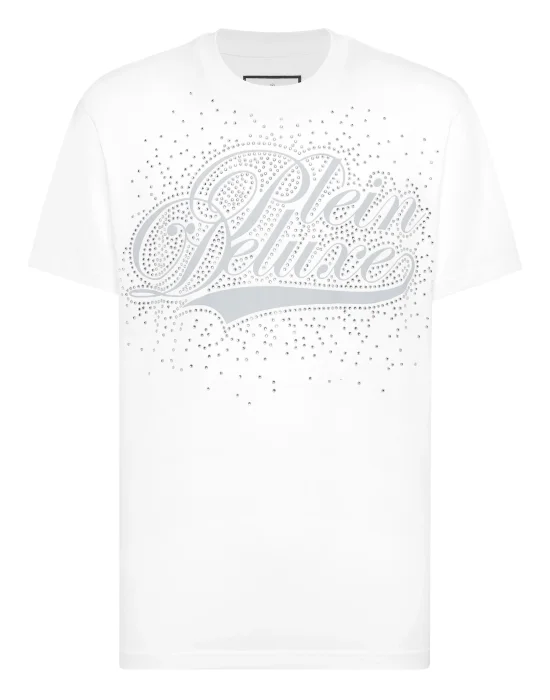 Round Neck T-Shirt Plein Deluxe Stones