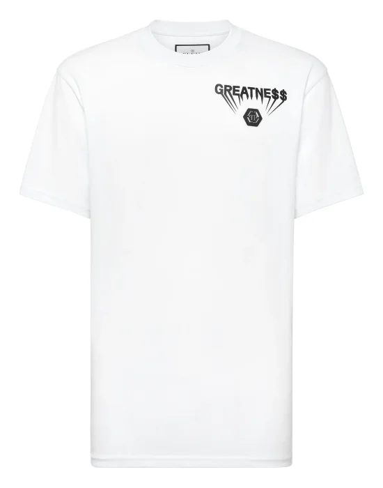 Round Neck T-Shirt Greatness