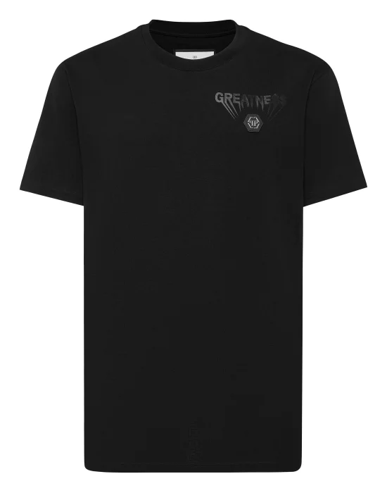 Round Neck T-Shirt Greatness