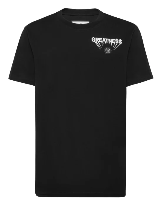 Round Neck T-Shirt Greatness