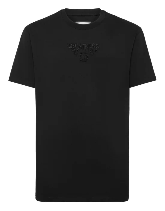 Round Neck T-Shirt Greatness