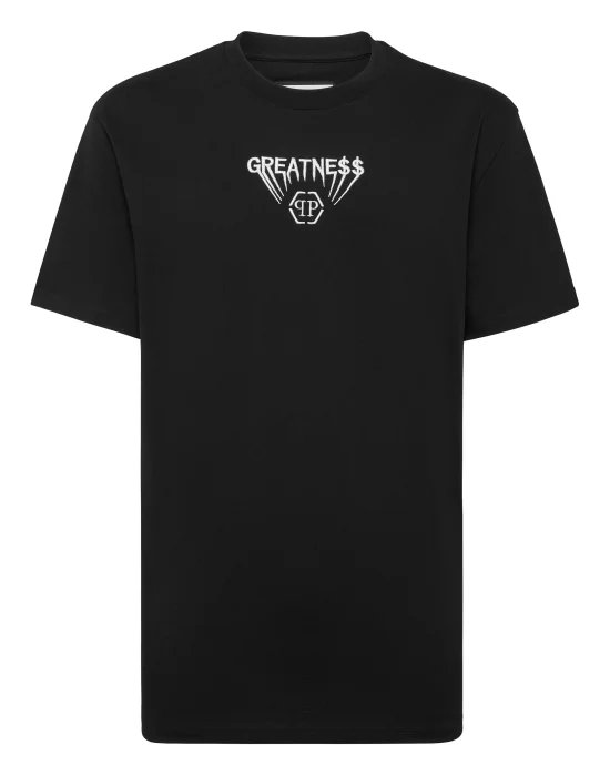 Round Neck T-Shirt Greatness