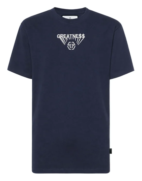 Round Neck T-Shirt Greatness