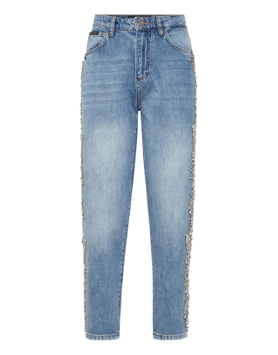 Mom Jeans Application Crystal
