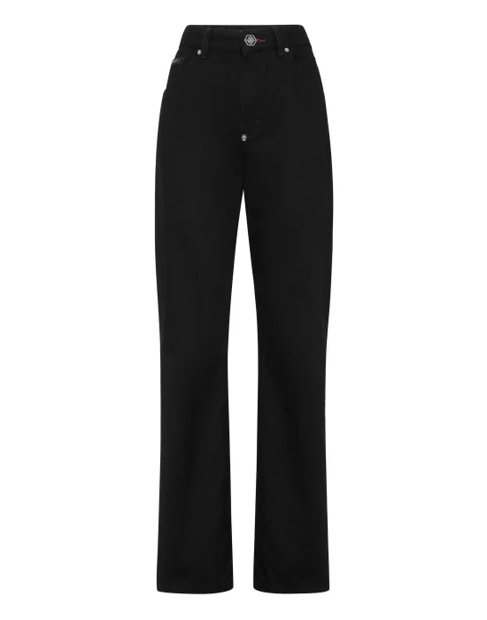 Straight Fit Jeans Hexagon