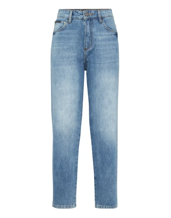 Mom Fit Jeans Bambi