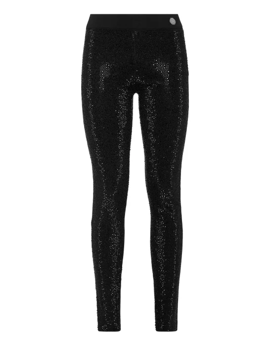 Leggings Mix Strass