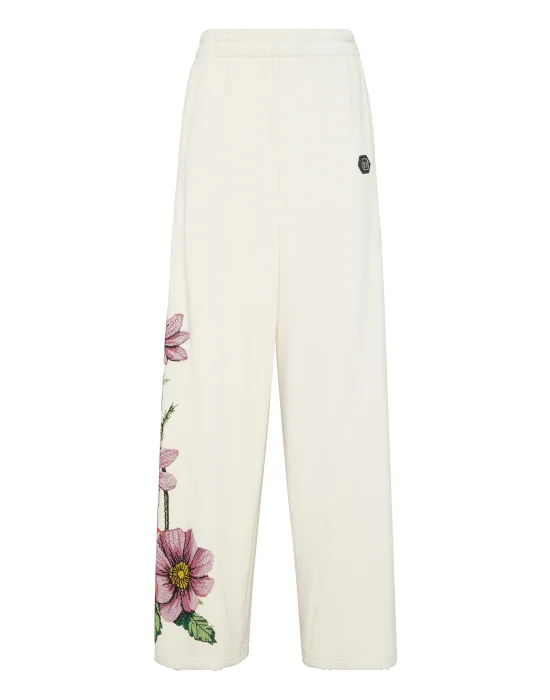 Skater Fit Jogging Pants Fairy