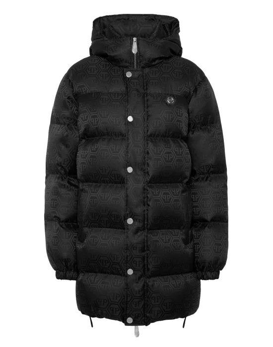 Puffer Jacket Monogram