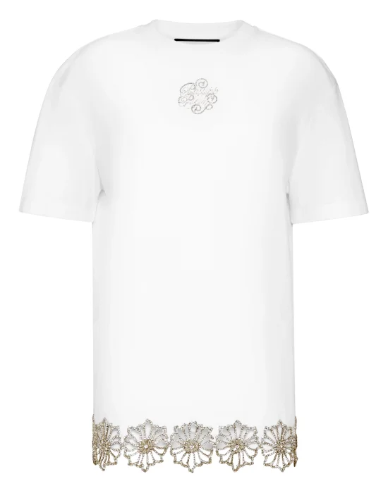 Round Neck T-Shirt Signature