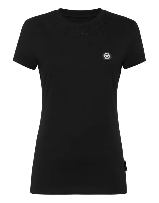 Sexy Pure Fit T-Shirt Logo Fatale