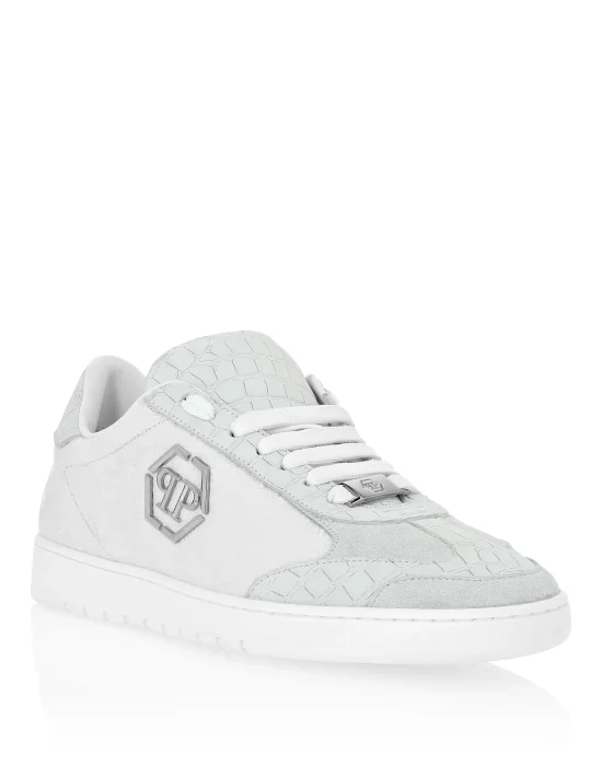 Low Top Sneakers Mixed Monogram