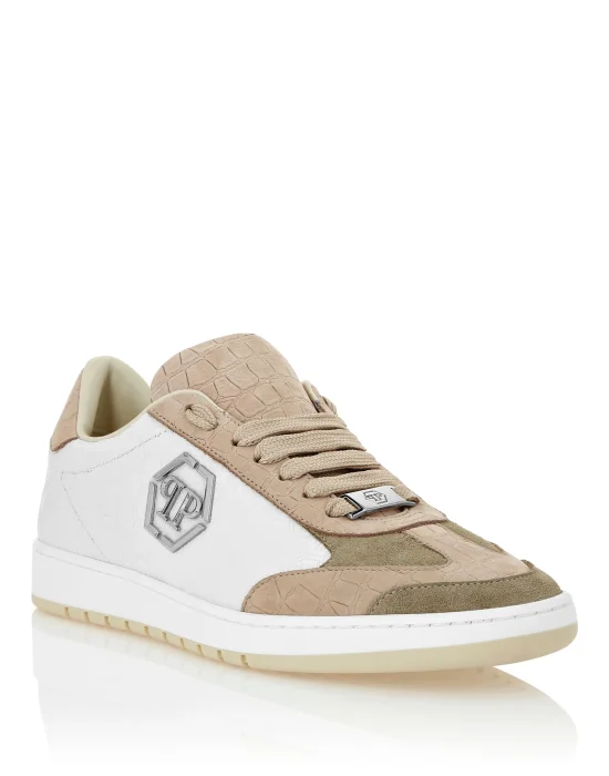 Low Top Sneakers Mixed Monogram