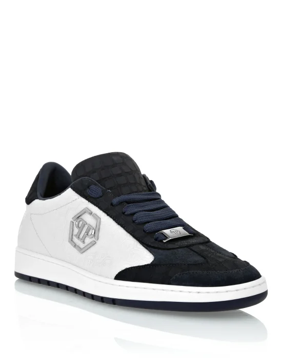 Low Top Sneakers Mixed Monogram