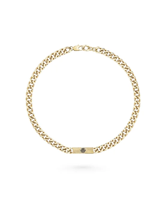 Necklace PLEIN TAG