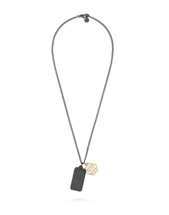 Necklace PLEIN TAG