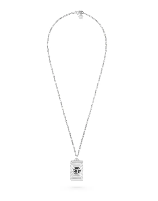 Necklace PLEIN TAG