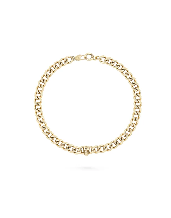 Necklace PLEIN ICON CHAIN