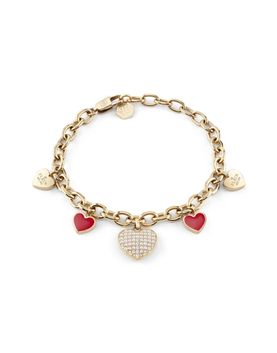 Bracelet PLEIN ROCKED HEART