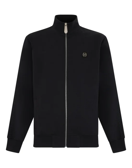 Tracksuit Jacket Plein Spiga