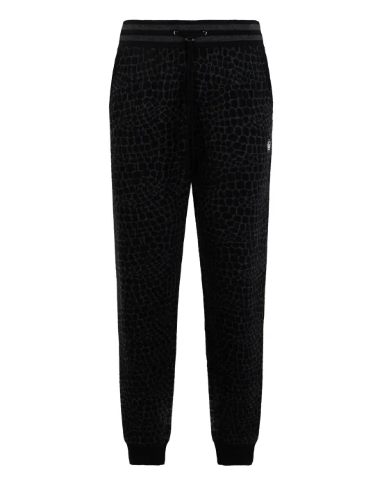 Wool Cashmere Joggers Cocco
