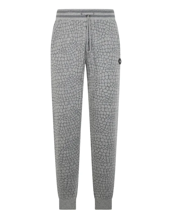 Wool Cashmere Joggers Cocco